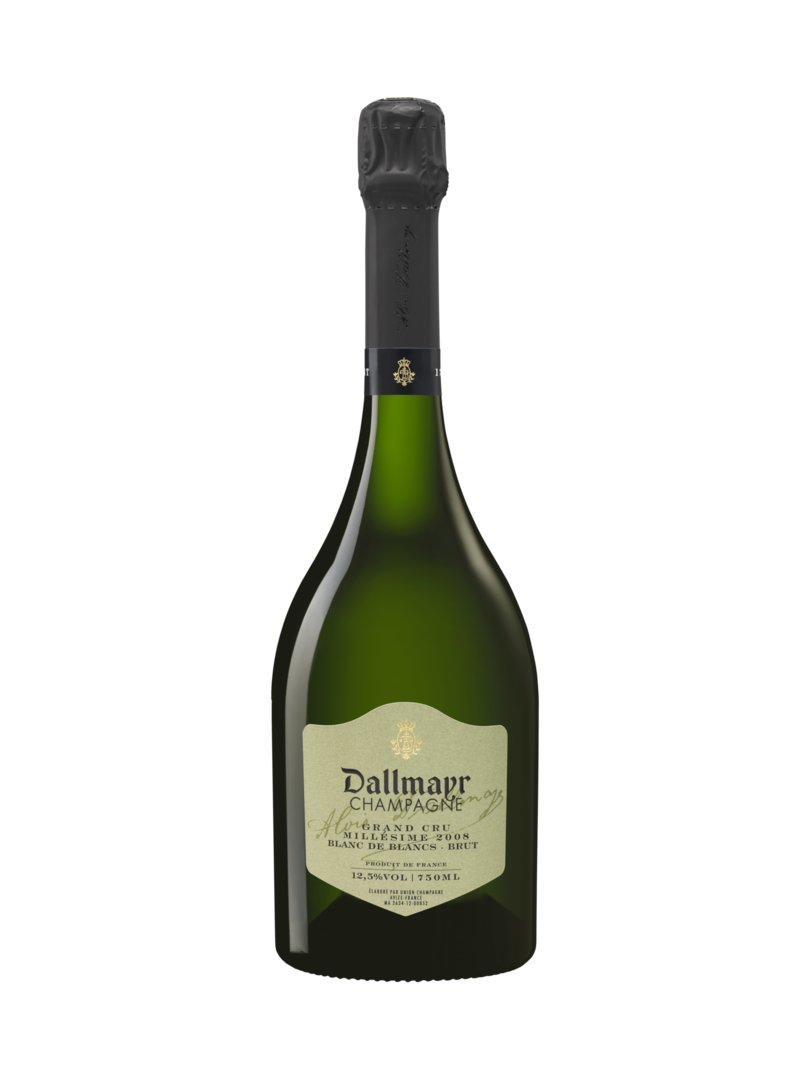 Champagne Dallmayr Grand Cru Millésime 2008 Blanc de Blancs Brut Champagne Dallmayr Grand Cru Millésime 2008 Blanc de Blancs Brut von Alois Dallmayr KG