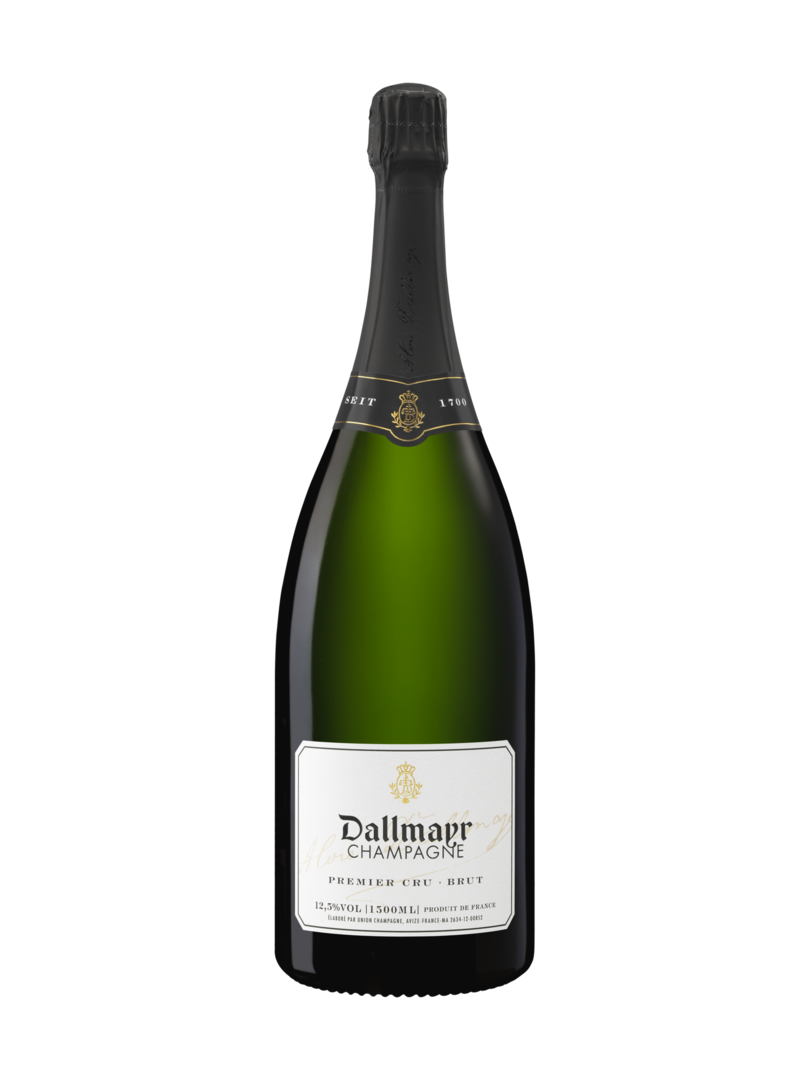 Champagne Dallmayr Premier Cru Brut Champagne Dallmayr Premier Cru Brut von Alois Dallmayr KG