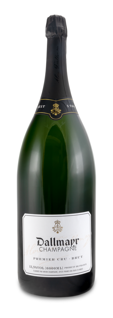 Champagne Dallmayr Premier Cru Brut von Alois Dallmayr KG