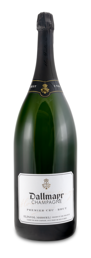 Champagne Dallmayr Premier Cru Brut von Alois Dallmayr KG