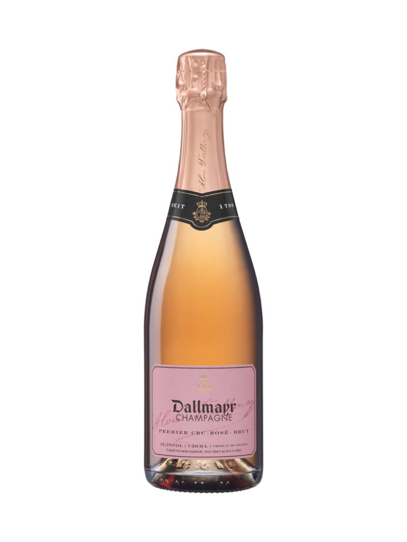 Champagne Dallmayr Premier Cru Rosé Brut von Alois Dallmayr KG