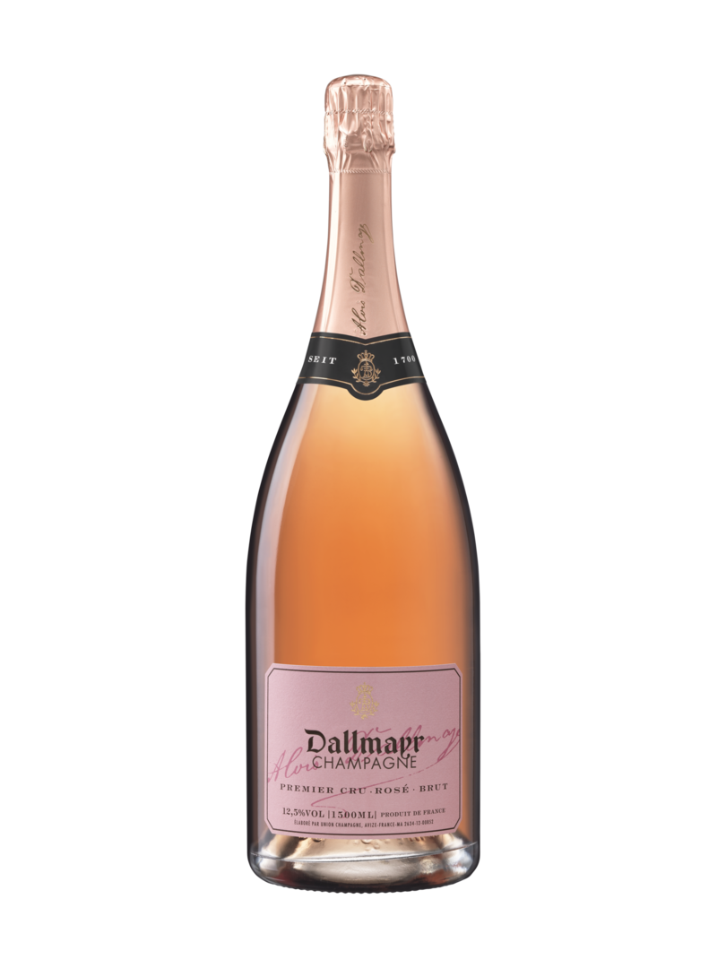 Champagne Dallmayr Premier Cru Rosé Brut von Alois Dallmayr KG