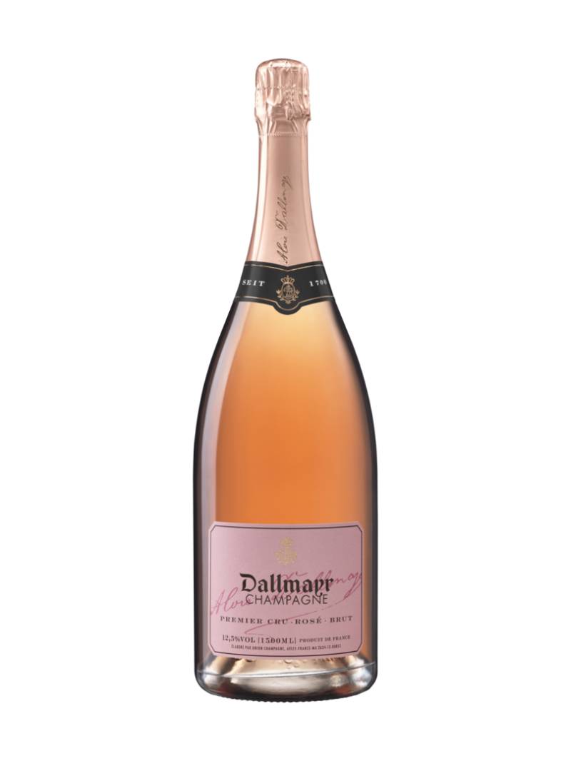 Champagne Dallmayr Premier Cru Rosé Brut von Alois Dallmayr KG