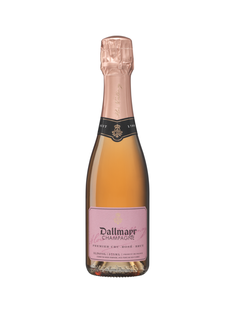 Champagne Dallmayr Premier Cru Rosé Brut von Alois Dallmayr KG