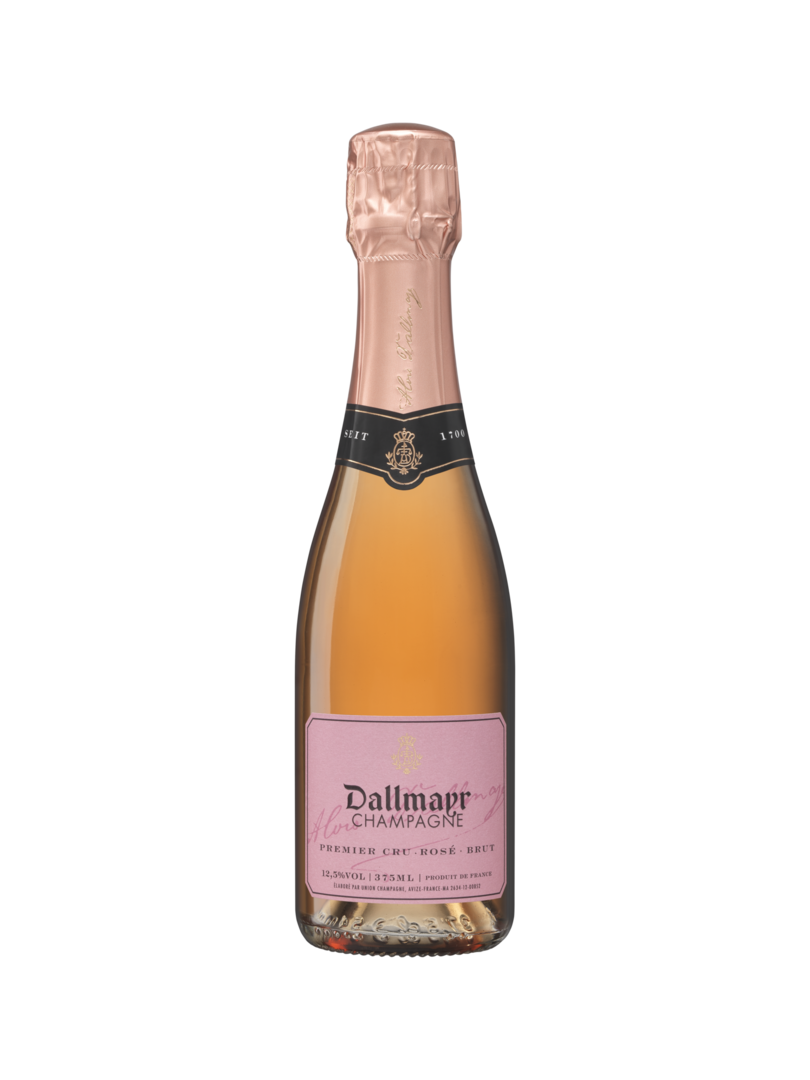 Champagne Dallmayr Premier Cru Rosé Brut von Alois Dallmayr KG