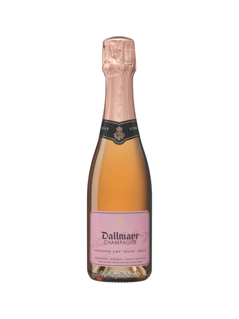 Champagne Dallmayr Premier Cru Rosé Brut von Alois Dallmayr KG