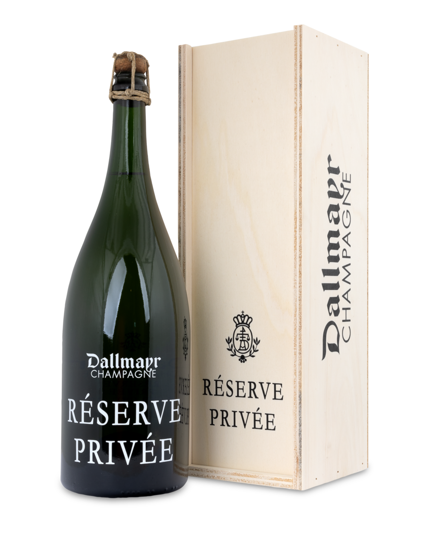 Champagne Dallmayr Réserve Privée Grand Cru Millésime 1998 Blanc de Blancs Brut von Alois Dallmayr KG