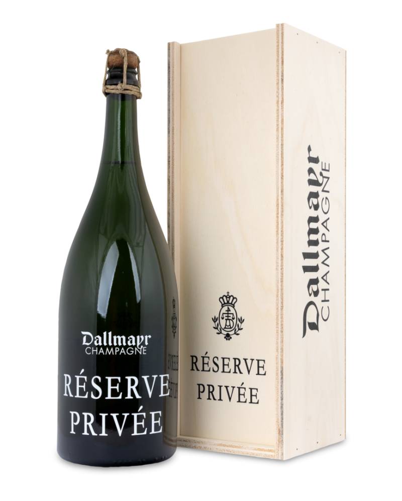 Champagne Dallmayr Réserve Privée Grand Cru Millésime 1998 Blanc de Blancs Brut von Alois Dallmayr KG
