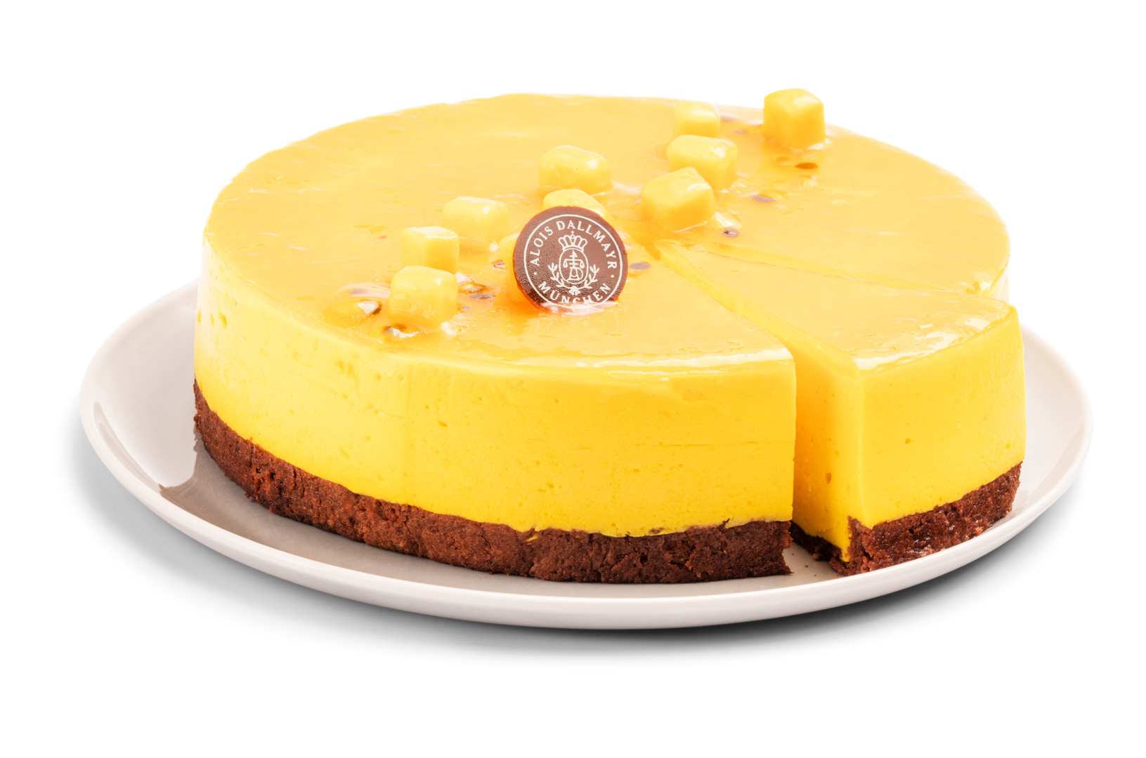 Charlotte Mango Charlotte Mango von Alois Dallmayr KG