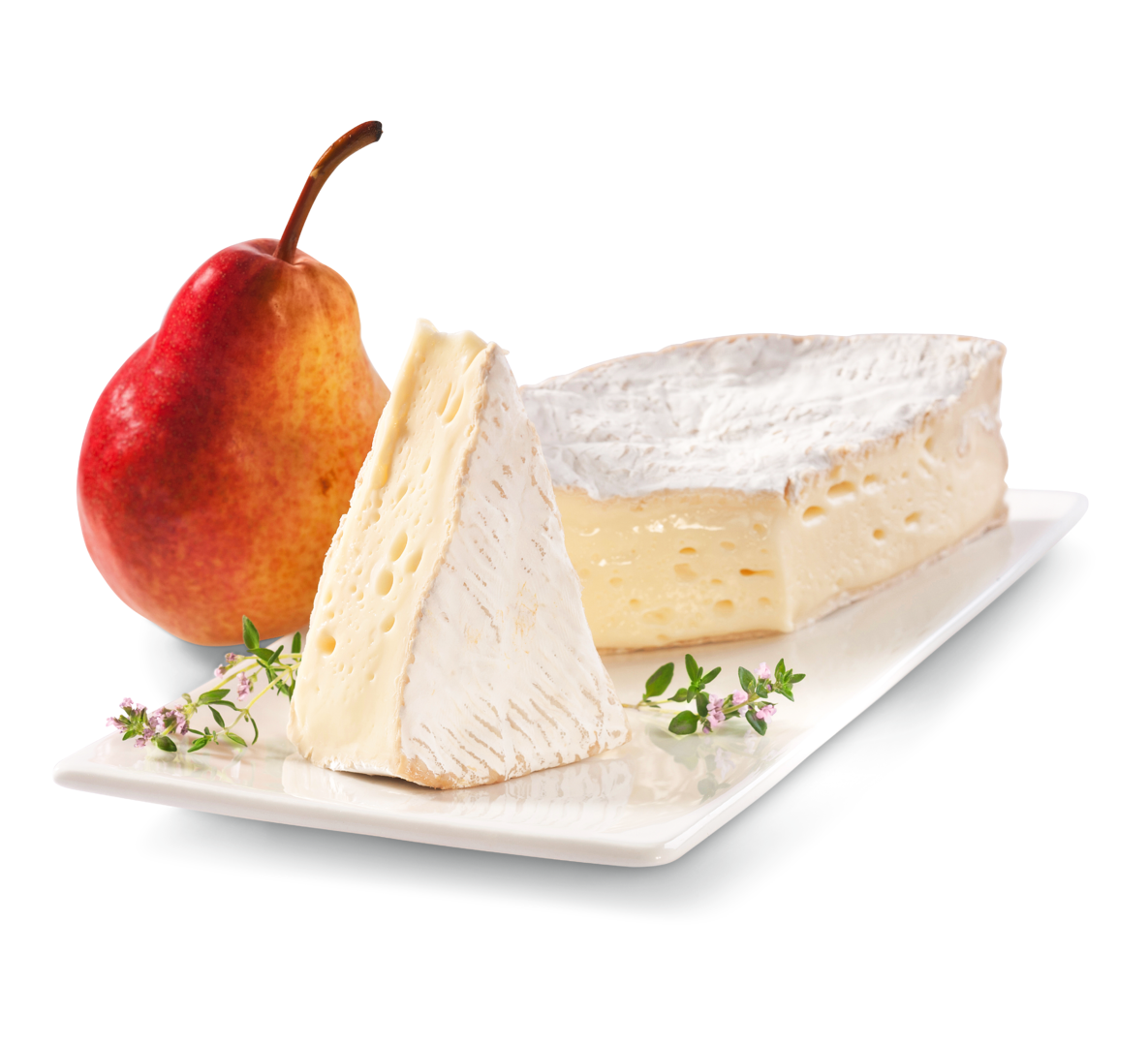 Coulommiers Rohmilch, mind. 45% Fett i. Tr. Coulommiers Rohmilch, mind. 45% Fett i. Tr. von Alois Dallmayr KG