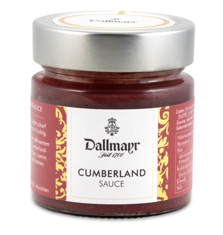 Cumberlandsauce Dallmayr von Alois Dallmayr KG