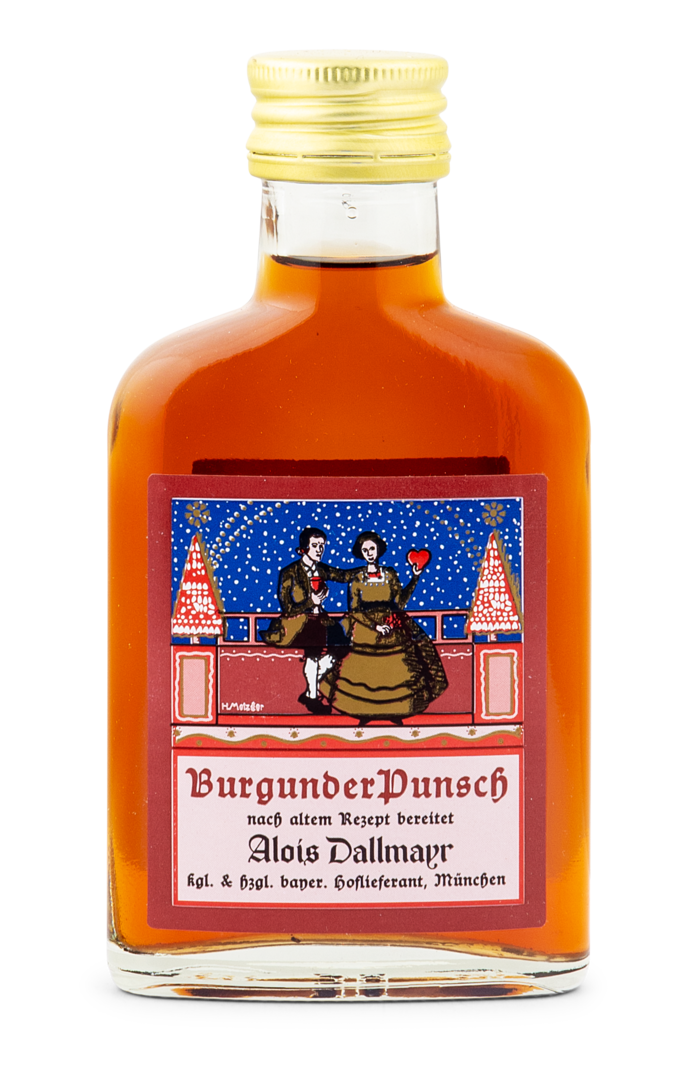 Dallmayr Burgunder-Punsch Dallmayr Burgunder-Punsch von Alois Dallmayr KG