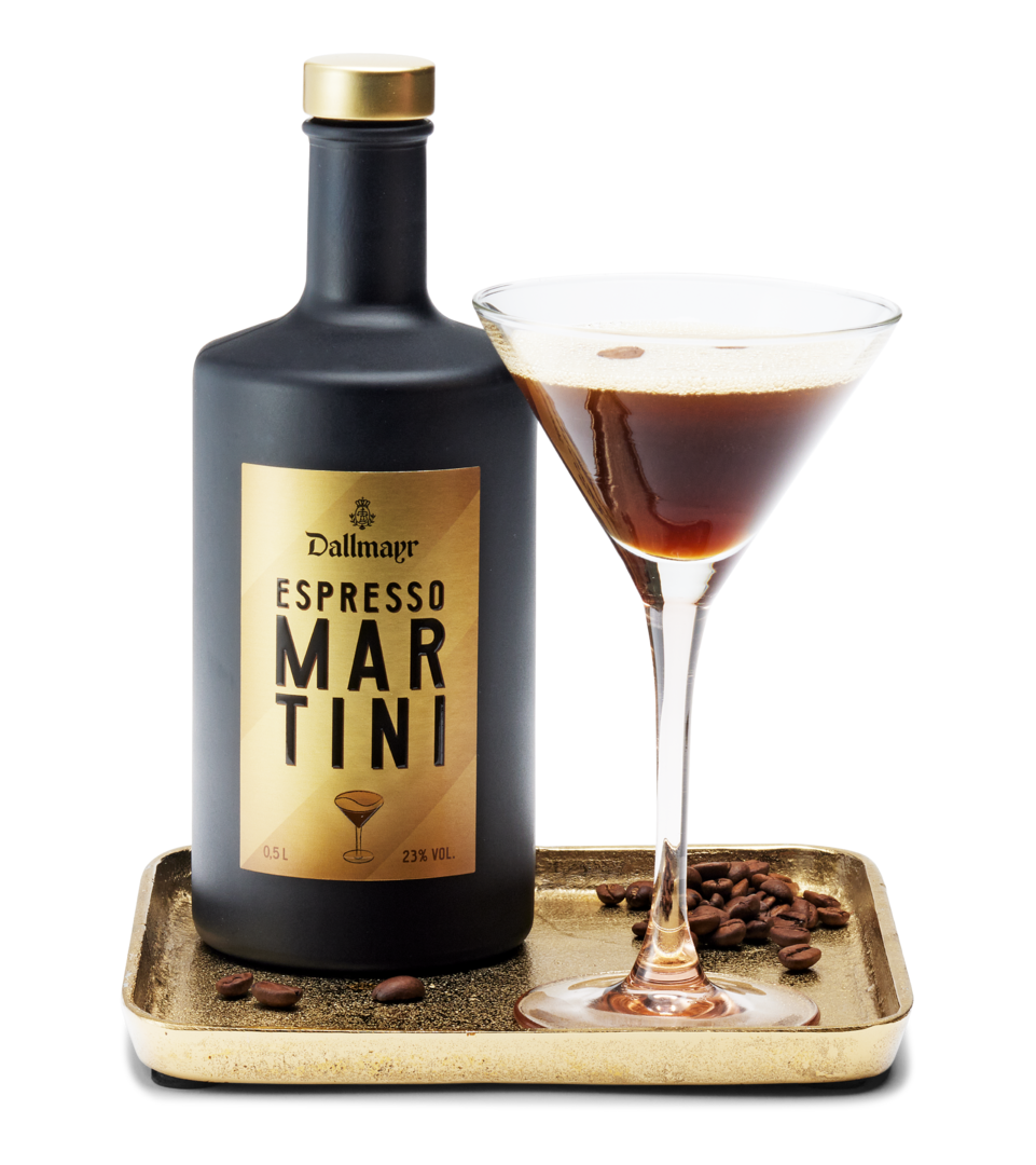 Dallmayr Espresso Martini Dallmayr Espresso Martini von Alois Dallmayr KG