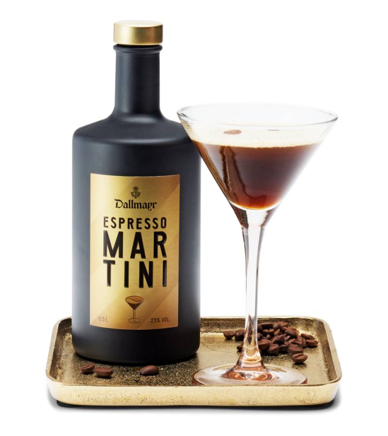 Dallmayr Espresso Martini von Alois Dallmayr KG