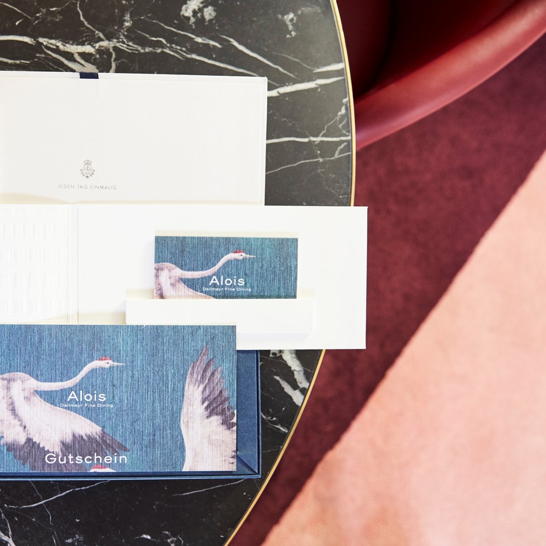 Dallmayr Fine Dining Card 1 Person Dallmayr Fine Dining Card 1 Person von Alois Dallmayr KG