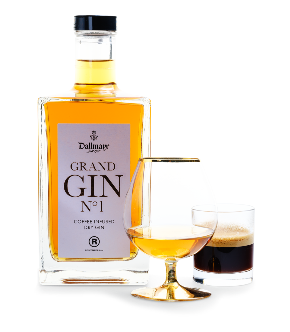 Dallmayr Grand Gin N° 1 von Alois Dallmayr KG