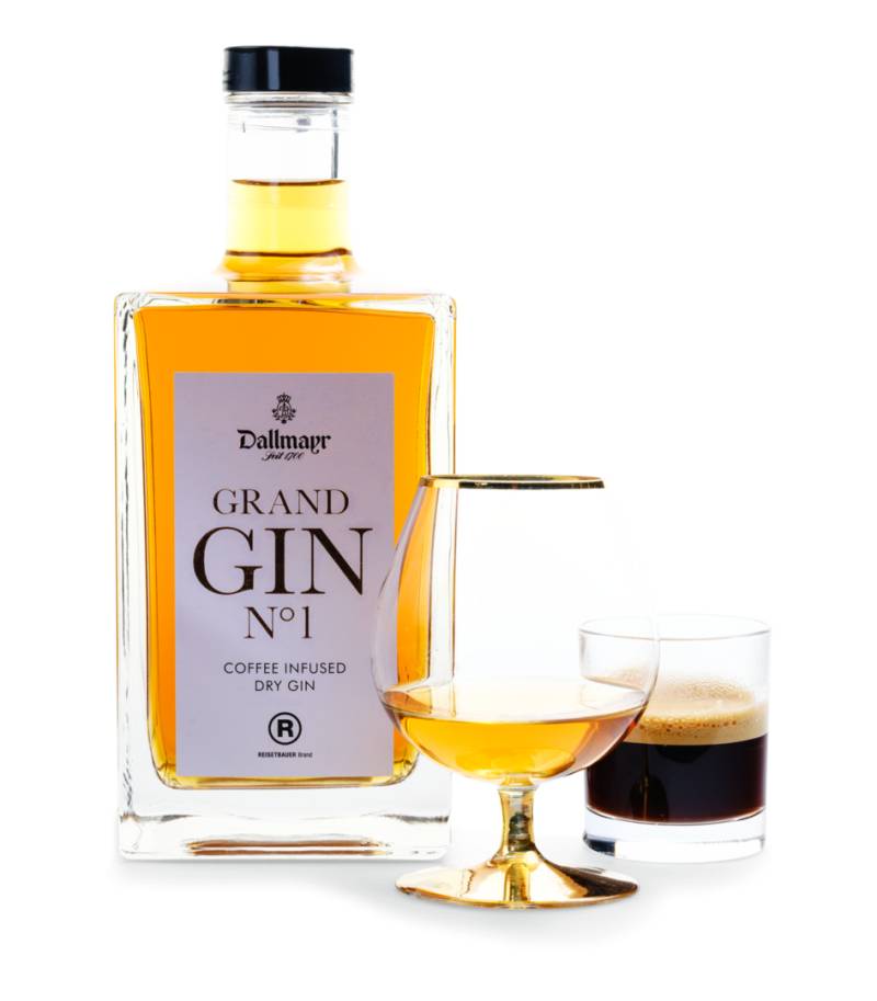 Dallmayr Grand Gin N° 1 von Alois Dallmayr KG