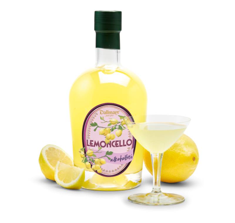 Dallmayr Lemoncello-Alkoholfrei von Alois Dallmayr KG