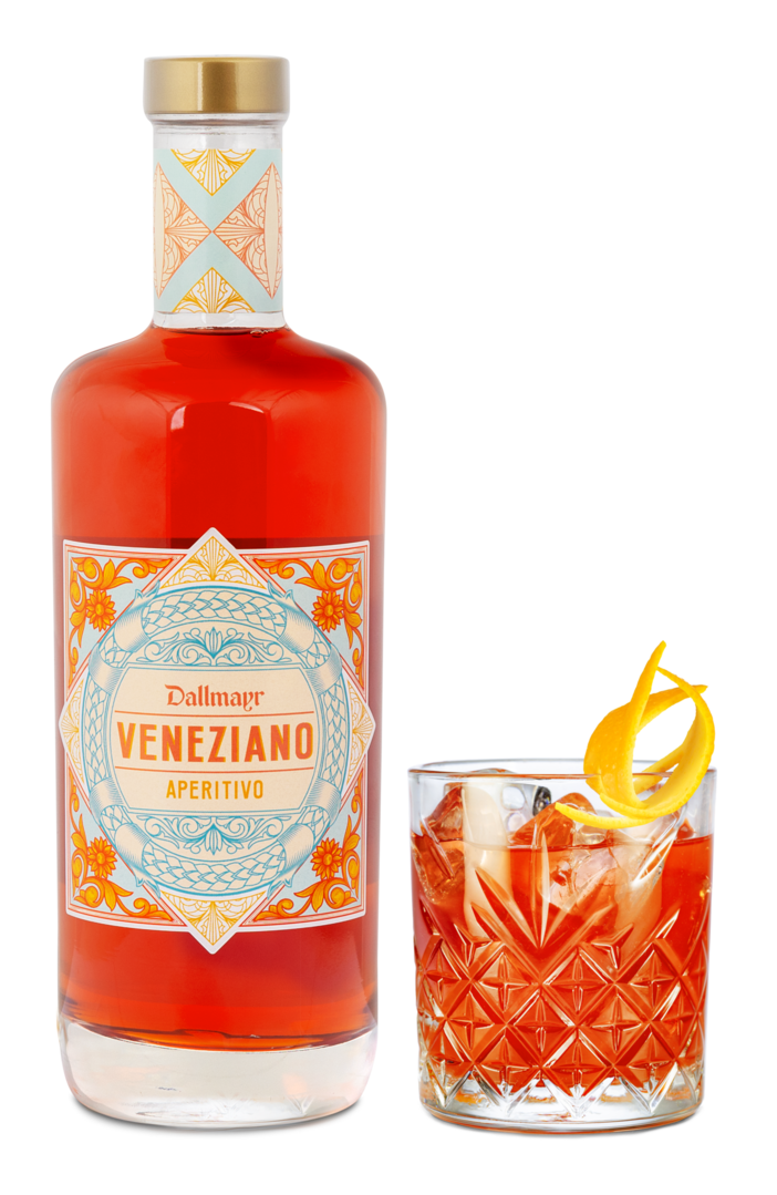 Dallmayr Veneziano Aperitivo Dallmayr Veneziano Aperitivo von Alois Dallmayr KG