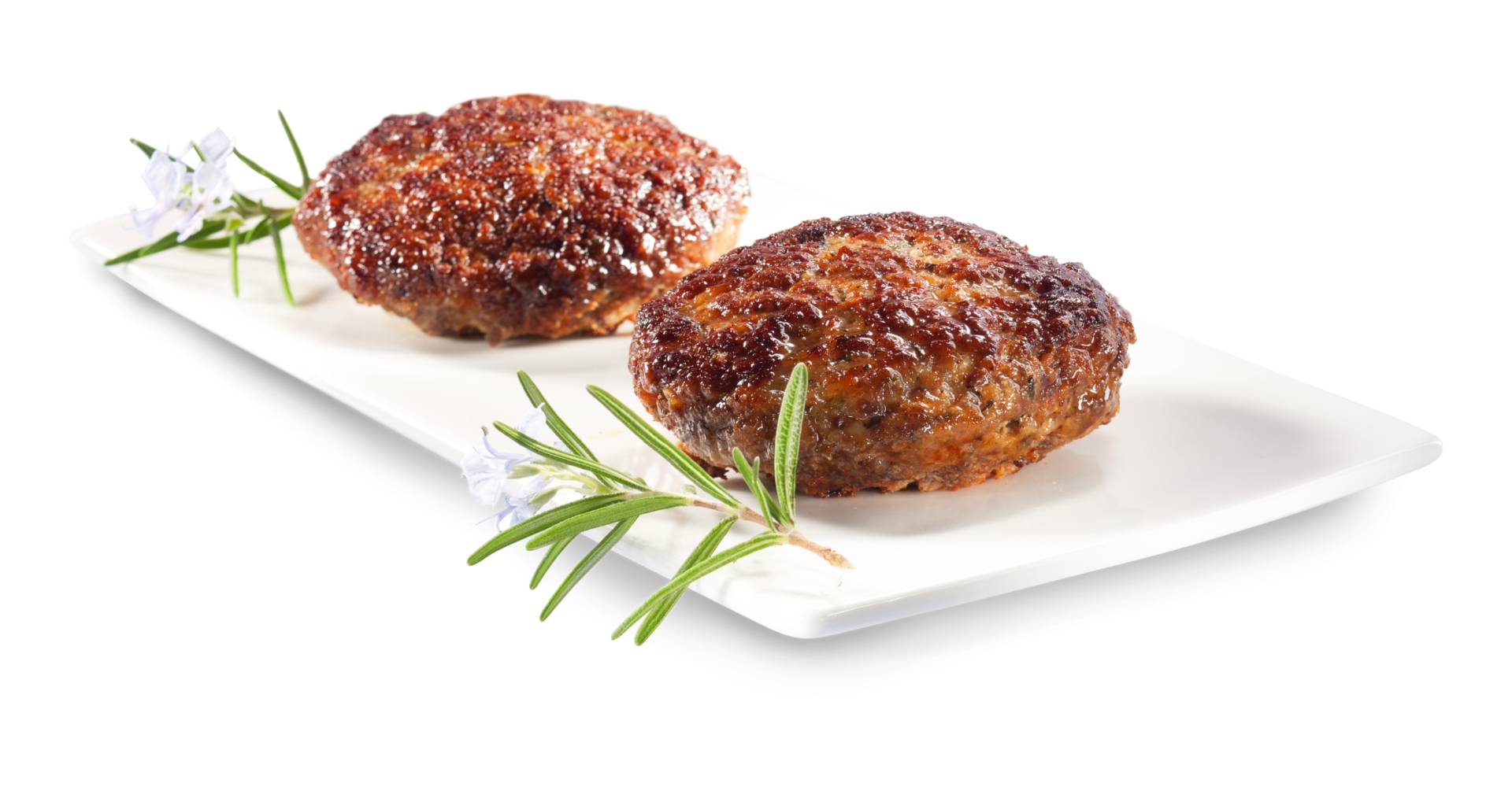 Entenpflanzerl gebraten Entenpflanzerl gebraten von Alois Dallmayr KG