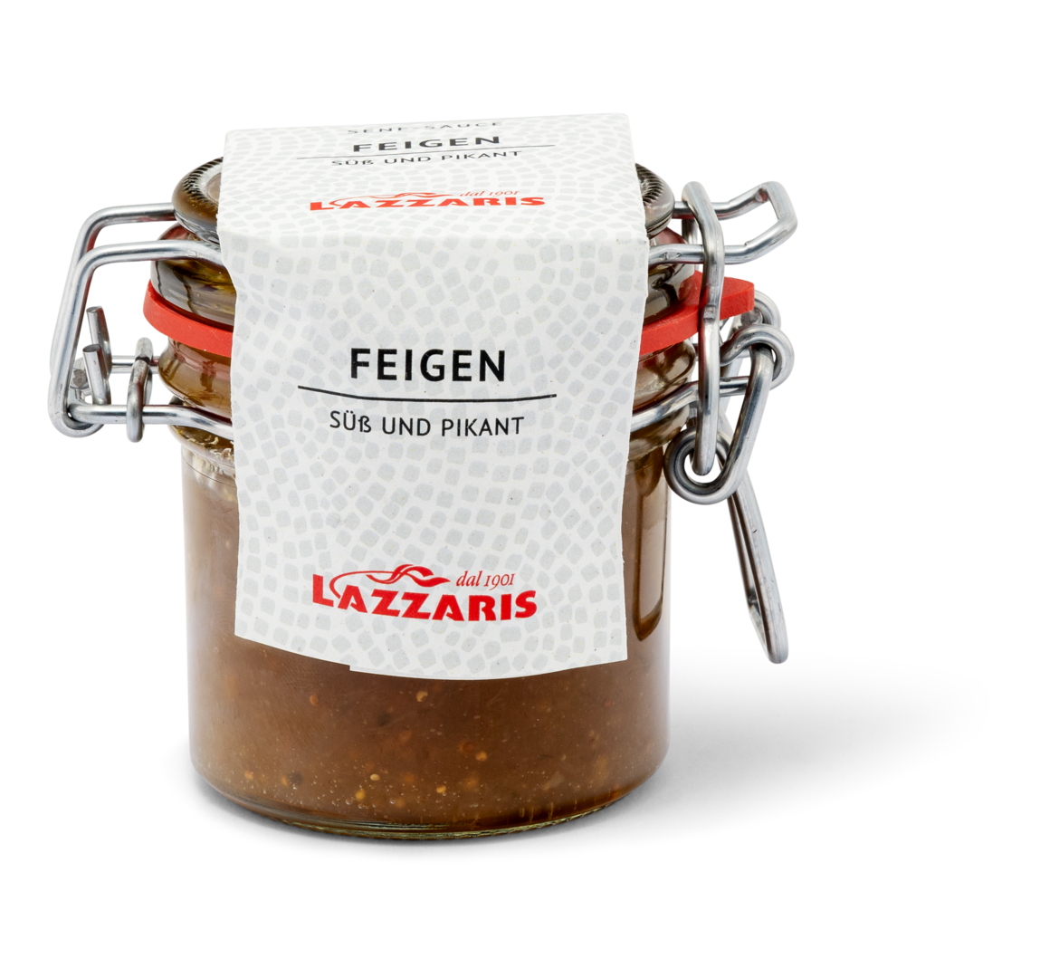 Feigen-Senfsauce Feigen-Senfsauce von Luigi Lazzaris & Figlio srl