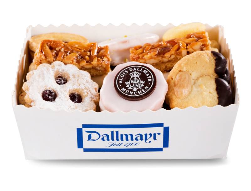 Feines Teegebäck Dallmayr von Alois Dallmayr KG