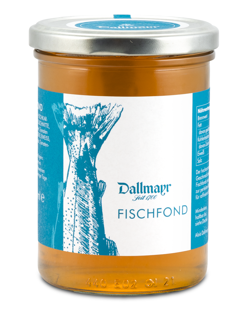 Fischfond Fischfond von Alois Dallmayr KG
