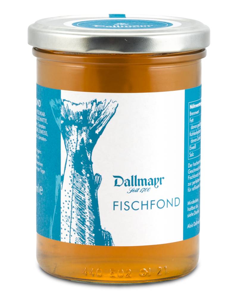 Fischfond von Alois Dallmayr KG