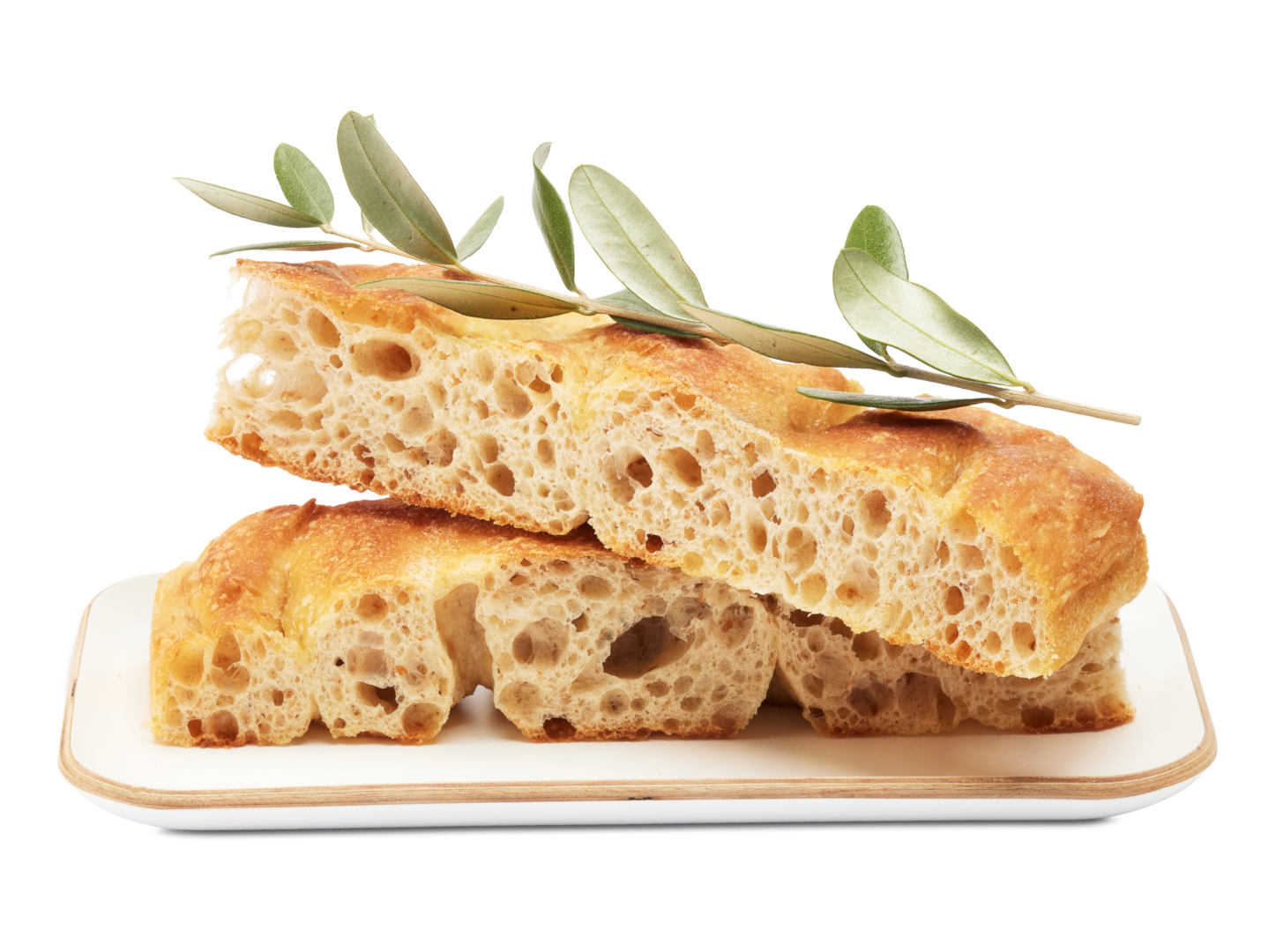 Focaccia Natur mit Olivenöl Dallmayr Focaccia Natur mit Olivenöl Dallmayr von Alois Dallmayr KG