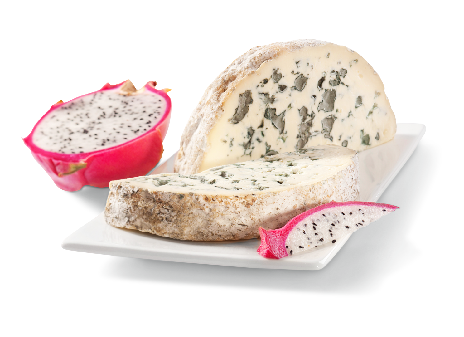 Fourme d'Ambert Fermier AOP Rohmilch, mind. 50%. Fett i. Tr. Fourme d'Ambert Fermier AOP Rohmilch, mind. 50%. Fett i. Tr. von Alois Dallmayr KG