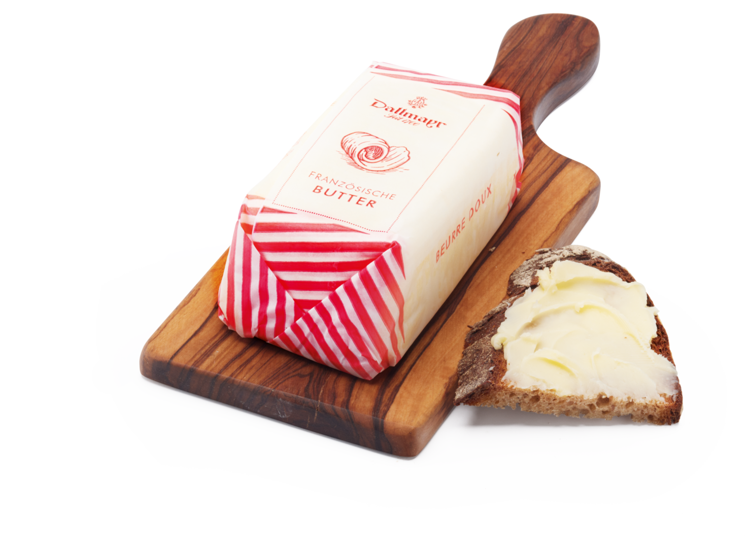 Französische Butter Französische Butter von Alois Dallmayr KG
