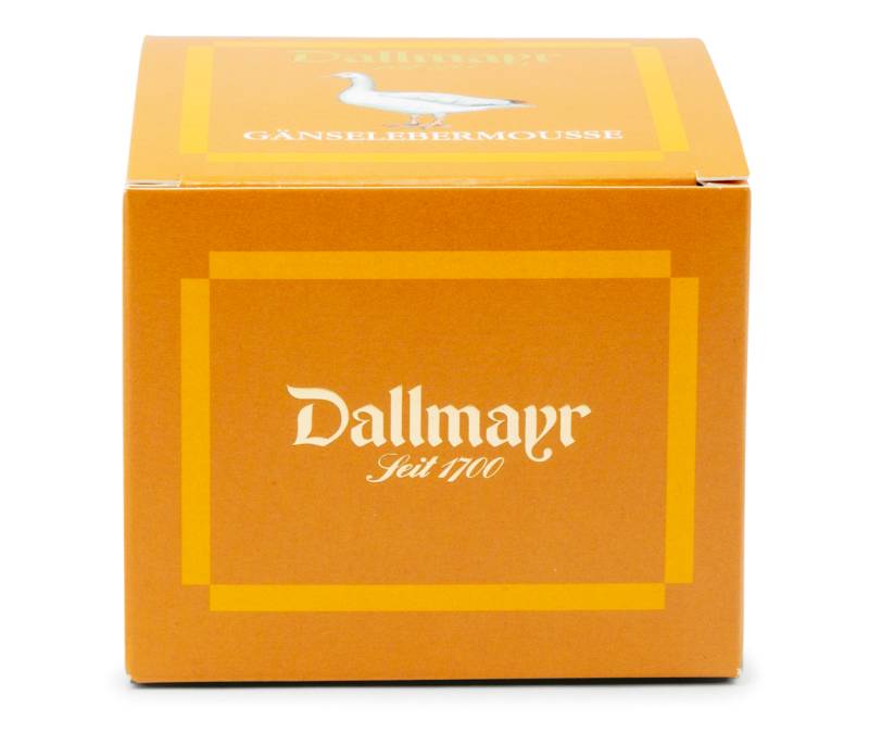 Gänselebermousse von Alois Dallmayr KG