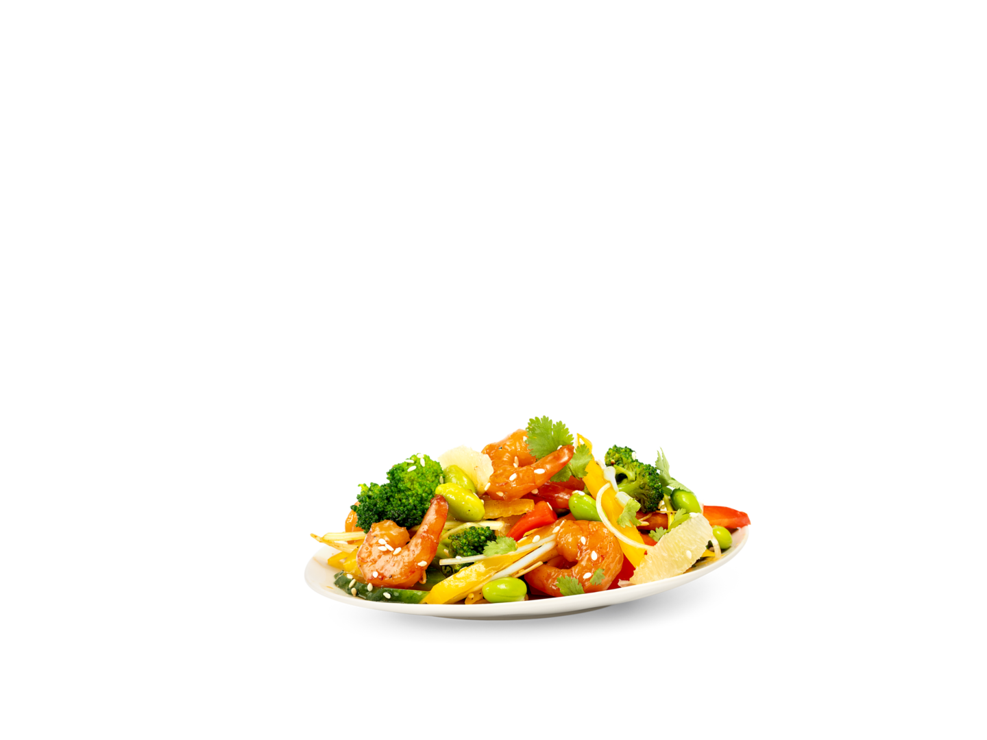 Garnele, Soja, Limone Garnele, Soja, Limone von Alois Dallmayr KG