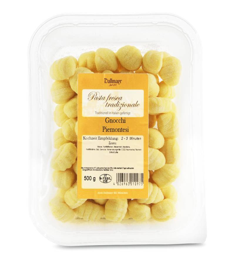 Gnocchi Piemontesi Dallmayr von Alois Dallmayr KG