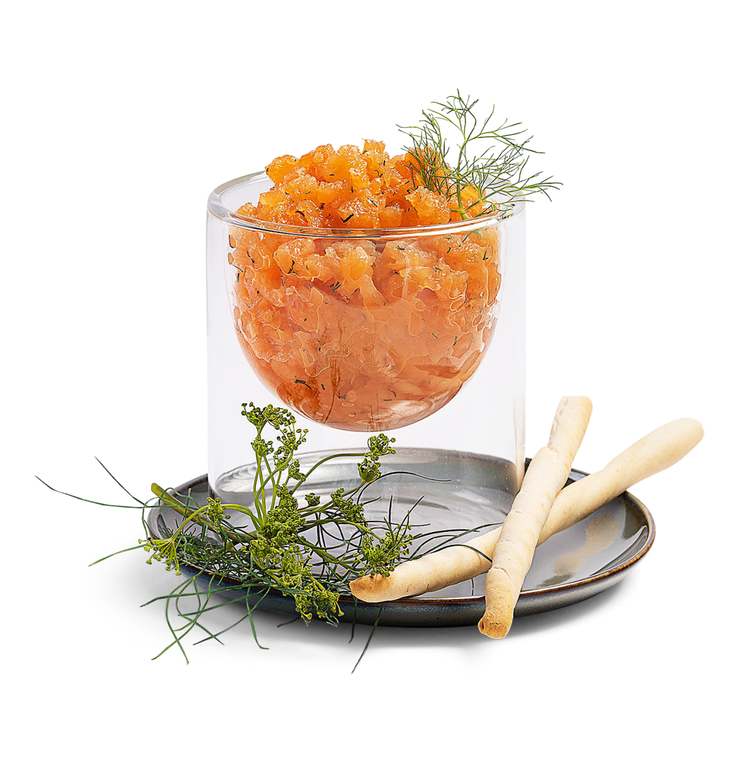Gravad Lax Tatar Gravad Lax Tatar von Alois Dallmayr KG