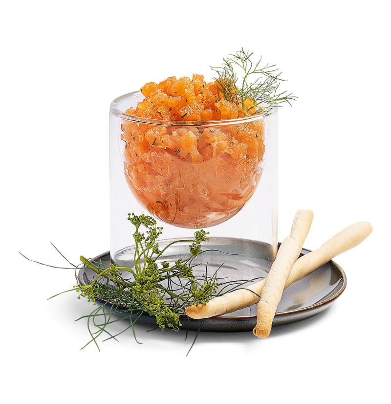 Gravad Lax Tatar von Alois Dallmayr KG