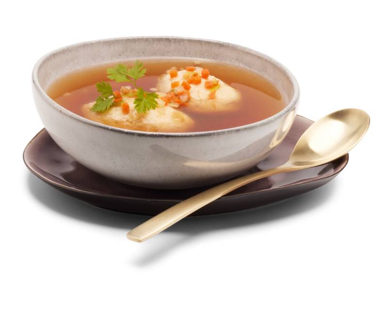 Grießnockerlsuppe von Alois Dallmayr KG