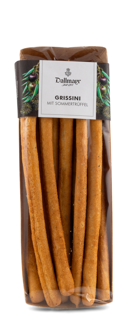 Grissini mit Sommertrüffel Dallmayr Grissini mit Sommertrüffel Dallmayr von Alois Dallmayr KG