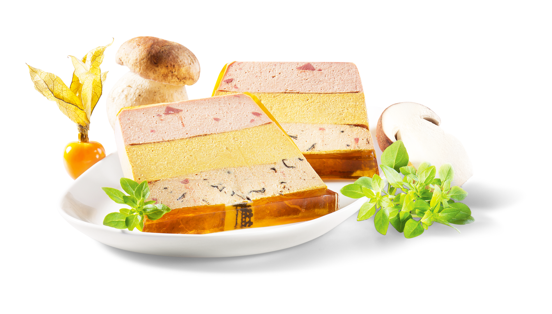 Imperial Schichtpastete Geflügel-Ente-Gans Imperial Schichtpastete Geflügel-Ente-Gans von Alois Dallmayr KG