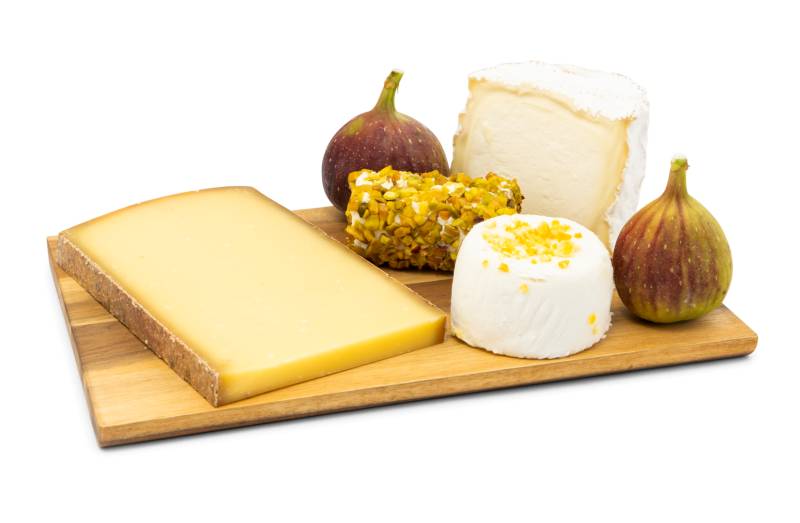 Käse Selektion Ostern 2025 von Alois Dallmayr KG