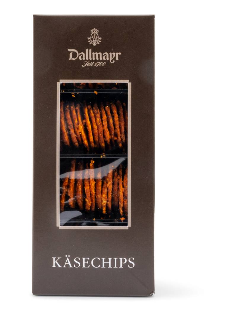 Käsechips Dallmayr von Alois Dallmayr KG