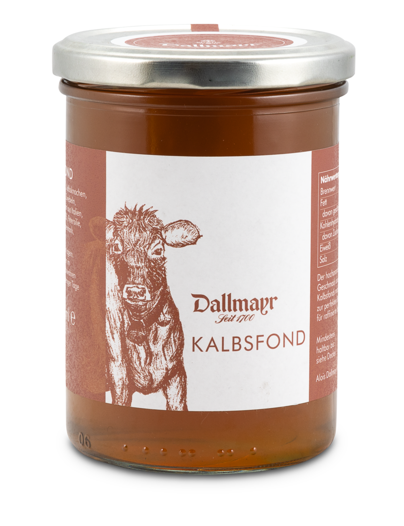 Kalbsfond Kalbsfond von Alois Dallmayr KG