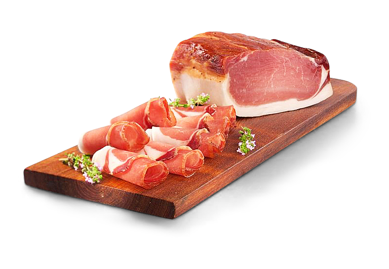 Karreespeck, Steiermark im Stück Karreespeck, Steiermark im Stück von Alois Dallmayr KG