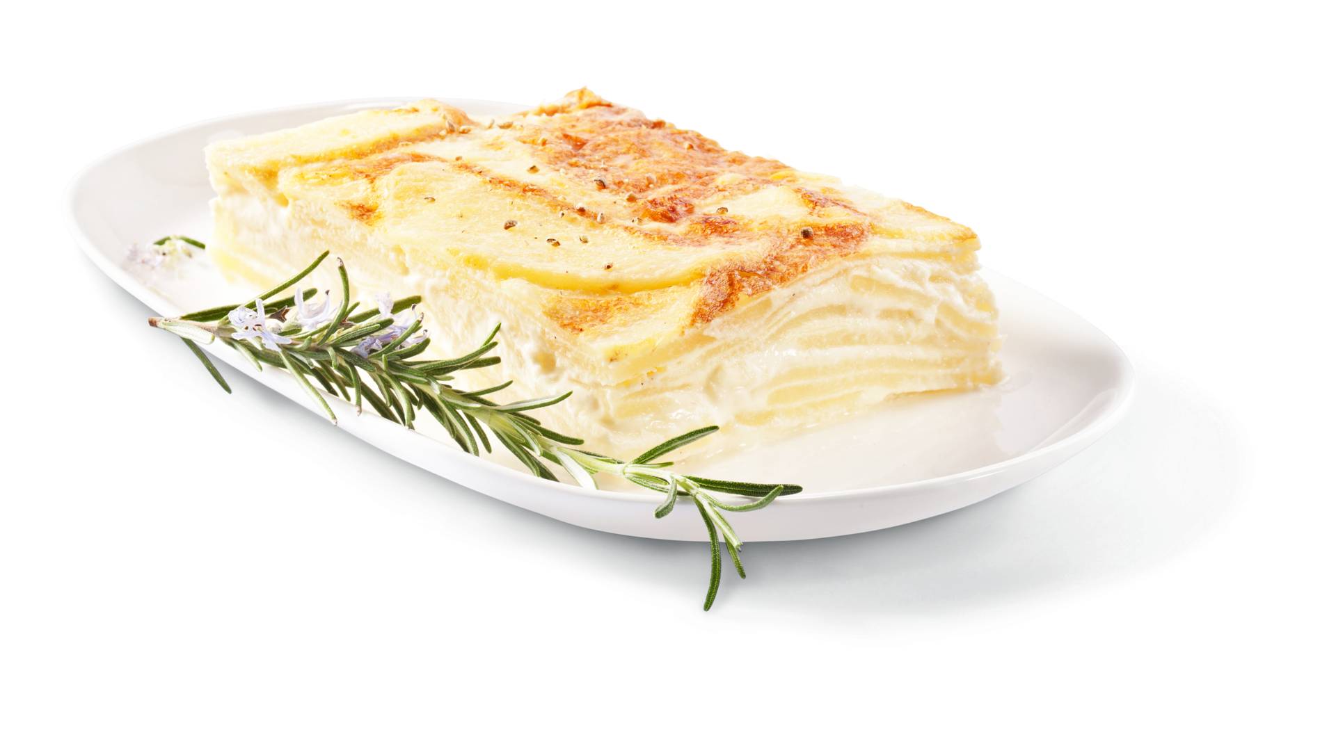 Kartoffelgratin Kartoffelgratin von Alois Dallmayr KG