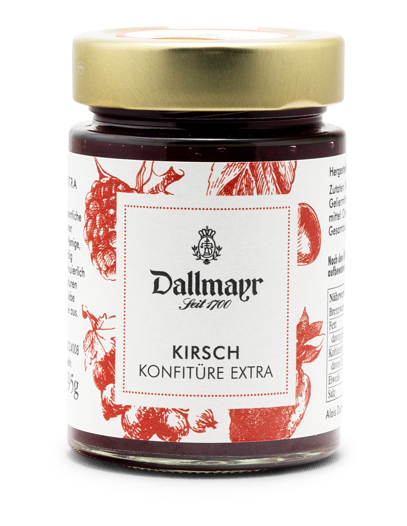 Kirschkonfitüre extra Dallmayr Kirschkonfitüre extra Dallmayr von Alois Dallmayr KG