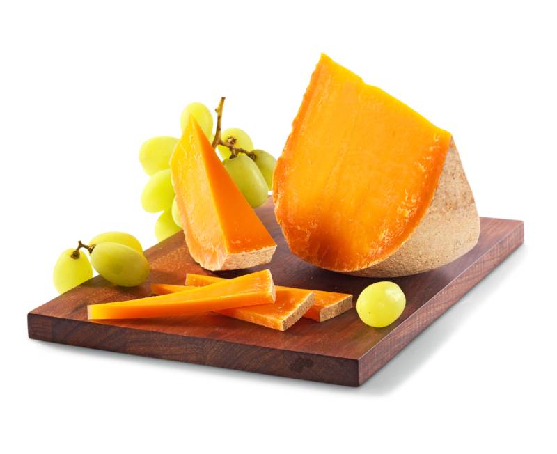 Mimolette alt past. Kuhmilch, mind. 42% Fett i. Tr. von Alois Dallmayr KG