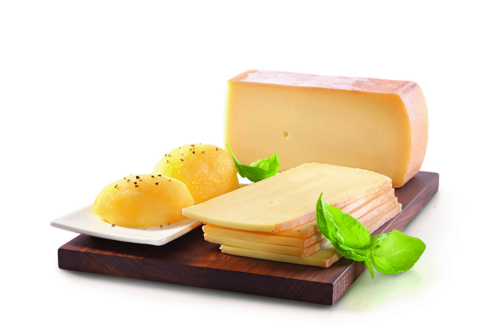 Natür Raclette - am Stück Rohmilch, mind. 45 % Fett i. Tr. Natür Raclette - am Stück Rohmilch, mind. 45 % Fett i. Tr. von Alois Dallmayr KG
