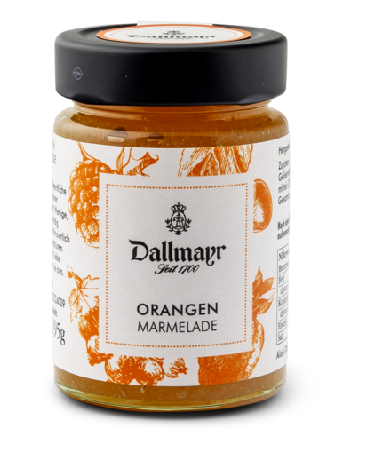 Orangenmarmelade Dallmayr Orangenmarmelade Dallmayr von Alois Dallmayr KG