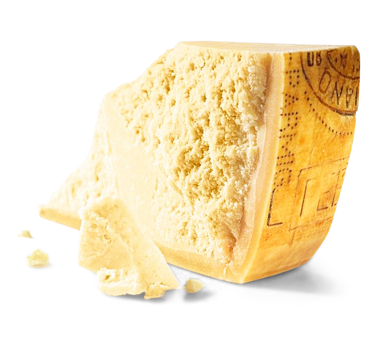 Parmigiano Reggiano 24 Monate DOP Rohmilch, mind. 32% Fett i.Tr. Parmigiano Reggiano 24 Monate DOP Rohmilch, mind. 32% Fett i.Tr. von Alois Dallmayr KG
