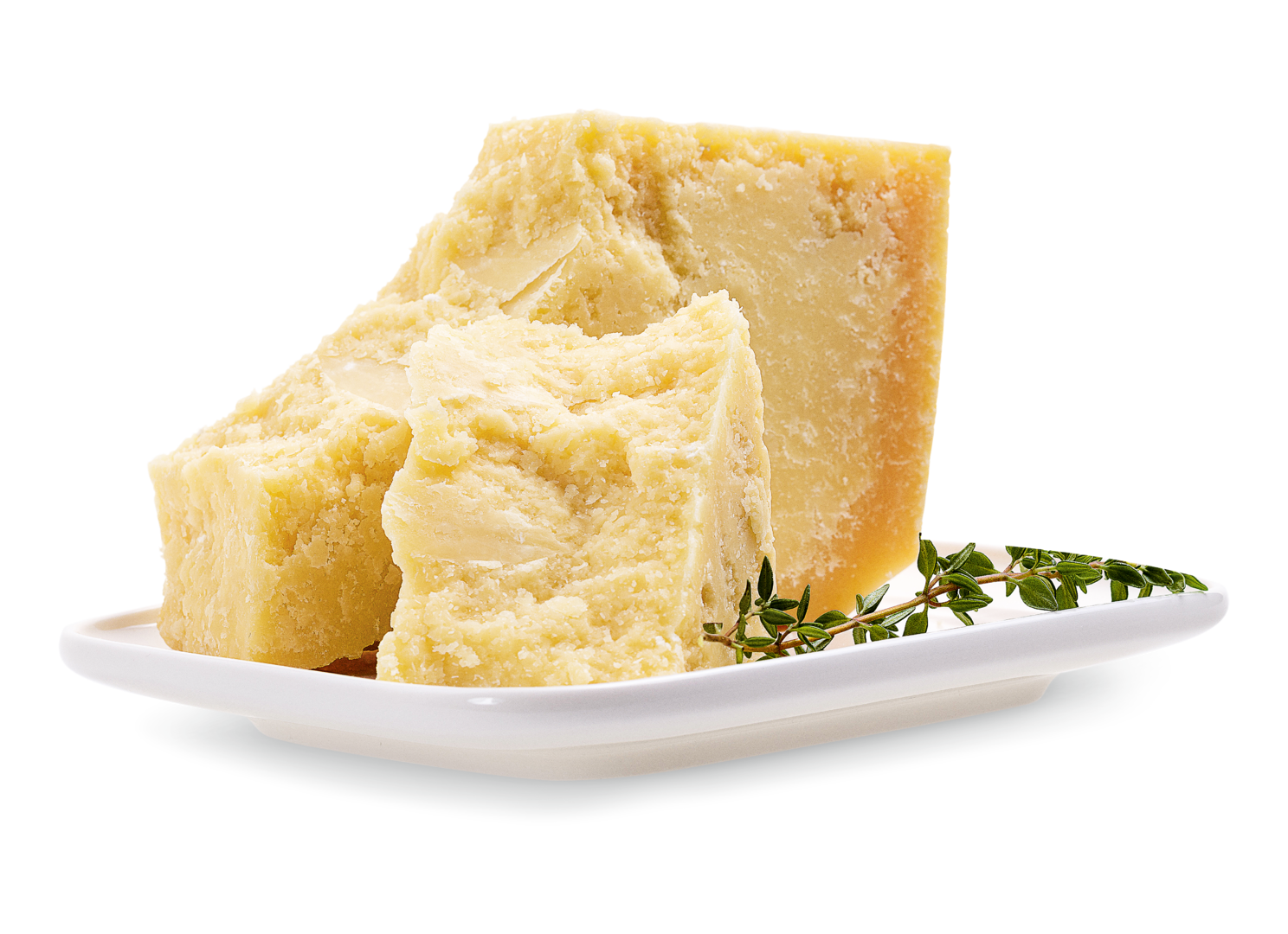 Parmigiano Reggiano 24 Monate Vacche Rosse Rohmilch, mind. 32% Fett i. Tr. Parmigiano Reggiano 24 Monate Vacche Rosse Rohmilch, mind. 32% Fett i. Tr. von Alois Dallmayr KG